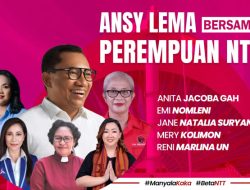 Cagub Ansy Lema: Perempuan NTT Arus Utama dalam Politik, Ini Kata Pengamat Politik Undana
