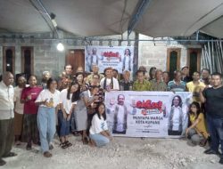 Gelar Pertemuan di Kelurahan Fatululi, Jeriko Pastikan Tarif Lapak di Pasar Oebobo Akan Diturunkan