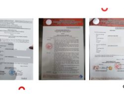 Jeriko-Adinda Siap Daftar di KPU Kota Kupang pada Hari Pertama