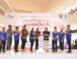 Pagelaran Bank NTT REI EXPO 2024, Toreh Transaksi Hingga Rp28 Miliar