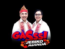 Besok, Ribuan Pendukung Dampingi Jeriko dan Adinda Daftar ke KPU Kota Kupang