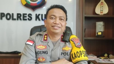 Foto. Polres Kupang Beri Pelayanan Khusus SKCK Bagi Calon Guru PPG.