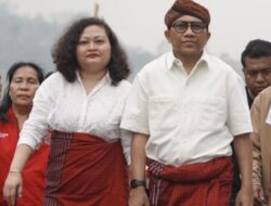Ansy Lema Temui Masyarakat Petani, Peternak dan Nelayan di Wilayah Utara Manggarai