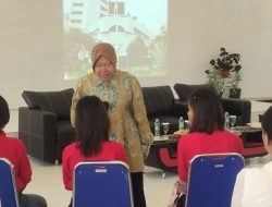 Mensos Tri Rismaharini Siapkan Program Pemberdayaan Bagi 18 Korban TPPO di NTT