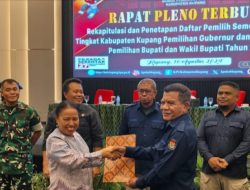Jaga Hak Pilih, Bawaslu Kabupaten Kupang Rekomendasi KPU Tambah 4 TPS Baru, Ini Lokasinya