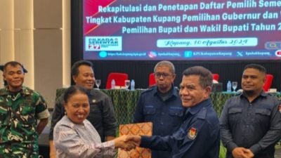 Jaga Hak Pilih, Bawaslu Kabupaten Kupang Rekomendasi KPU Tambah 4 TPS Baru, Ini Lokasinya