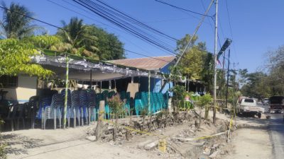 Foto. Pesta Pernikahan di Kupang Berujung Duka, Polisi Dalami Keterlibatan Terduga Pelaku.