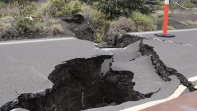 Foto. BMKG Peringatkan Gempa Megathrust Capai M 8,9 di Indonesia Tinggal Menunggu Waktu.