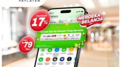 Foto. Sambut Hari Kemerdekaan, Indodana Finance Luncurkan Kampanye Spesial Merdeka Belanja.