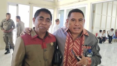 Foto. Konstelasi Politik di Kabupaten Kupang Berubah, Paket Atoin Meto Siap Deklarasi.