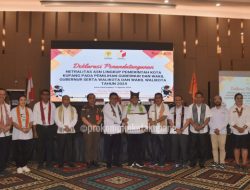 Jelang Pemilukada, Penjabat Wali Kota Kupang Ingatkan ASN Jaga Netralitas