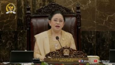 Puan Maharani Minta Jurnalis Jadi Fungsi Kontrol Sosial dan Kawal Demokrasi