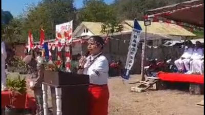 Foto. Video: Suara Minor dari Timor Amarasi untuk Pemimpin Negeri di Momen HUT RI ke-79.