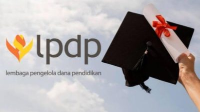 Lengkapi Dokumen Anda, LPDP Buka Banyak Lowongan Kerja untuk Lulusan S1