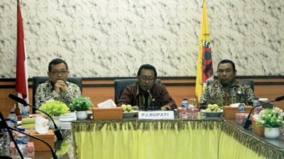 Kemenko Bidang Perekonomian RI Gelar Rapat Konvergensi Penghapusan Kemiskinan Ekstrem di Kabupaten Kupang