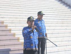 ASN di Lingkup Pemkab Kupang Diminta Agar Mendahulukan Kewajiban Sebelum Mendapatkan Hak