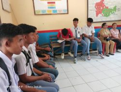 Tawuran Antar Pelajar SMA di Kupang Berhasil Diamankan Polisi