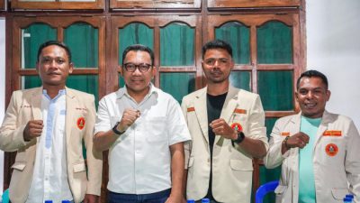 Foto. Pemuda Muhammadiyah NTT: Ansy Lema Sosok Aktivis yang Didambakan Pimpin NTT.