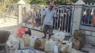 Foto. Fakta Baru Penyebab Kelangkaan Minya Tanah Hingga Harga Melejit di Kota Kupang.