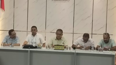 Pilgub NTT, Pasangan Melki – Jhoni Siap Deklarasi Akbar di 5 Kota Berbeda