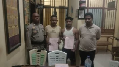 Kasus Penganiayaan di Pesta Pernikahan Hingga Meninggal di Kupang, 2 Tersangka Ditahan Polisi