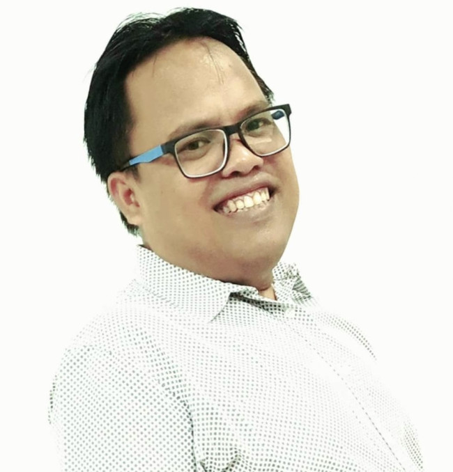 Foto. Pendeta Ini Beberkan Tips Hebat Orang Penakut Jadi Hebat Hingga Memberi.