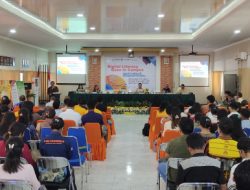 Pemerintah Kota Kupang Gelar Kegiatan Digital Literacy Goes to Campus di Fisip Undana