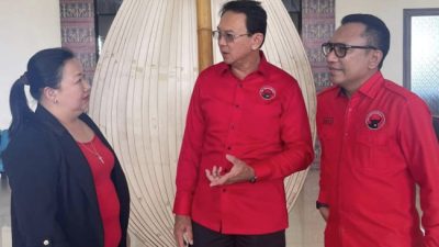 Banyak Berbuat Bagi Rakyat, Ahok Dukung Ansy-Jane Pimpin NTT