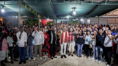 Ansy Lema dan Jane Natalia Suryanto Bawa Agenda Besar Bagi Kaum Perempuan di NTT
