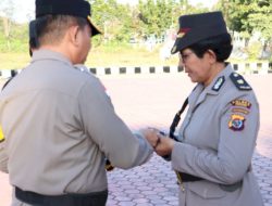 Kompol Ribka H. Hangge, Polwan Kedua Jadi Wakapolres Kupang