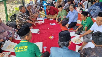 Warga Kabupaten Malaka Diminta Waspadai Terorisme Melalui Kearifan Lokal