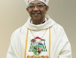 Calon Gubernur NTT, Ansy Lema Menyambut Baik Terpilihnya Mgr. Paskalis Bruno Syukur Sebagai Kardinal