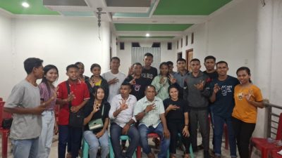 Galang Kekuatan Mahasiswa, Paket JELAS Target Menangkan di Pilkada Kabupaten Kupang