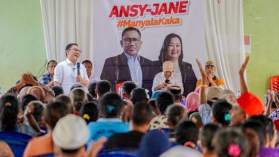 Banyak Fakta Menarik, Pemilih Prabowo-Gibran Dukung Ansy Jane di Pilgub NTT 2024