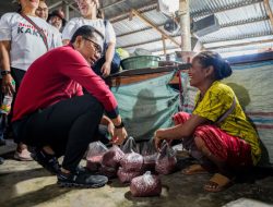 Calon Gubernur NTT, Ansy Lema Punya Konsep Membangun NTT dari Desa
