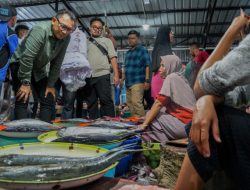Bangun Pabrik Es dan Cold Storage di Flores, Ansy Lema Akan Datangkan Investor