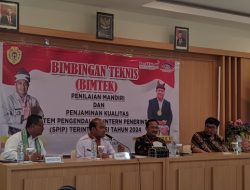 Pemerintah Kota Kupang Fokus Tingkatkan Pengawasan dan Kualitas Tata Kelola Pemerintahan