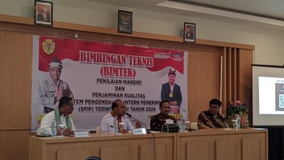 Foto. Pemerintah Kota Kupang Fokus Tingkatkan Pengawasan dan Kualitas Tata Kelola Pemerintahan.