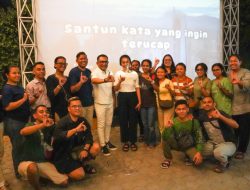 Duduk Bersama Kaum Disabilitas Kota Kupang, Ansy Lema Siap Perluas Akses Layanan Publik Bagi Penyandang Disabilitas