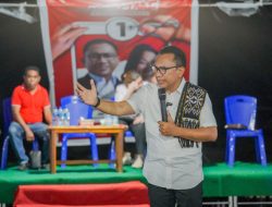 Cagub NTT Ansy Lema: Mutis Sumber Air Pulau Timor, Ibarat Mama Menyusui Masyarakat Timor