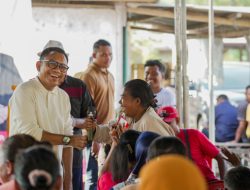 Berantas Perdagangan Orang, Ansy Lema: Butuh Sinergi Semua Pihak