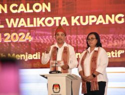 Pasangan Jeriko Adinda Siapkan Layanan Publik di Kota Kupang Berbasis Aplikasi