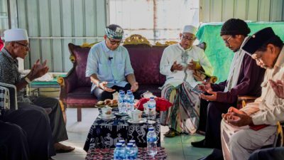 Safari Politik ke Sumba Timur, Ansy Lema Berkomitmen Perkuat Toleransi di Tanah Flobamora