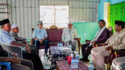 Safari Politik ke Sumba Timur, Ansy Lema Berkomitmen Perkuat Toleransi di Tanah Flobamora