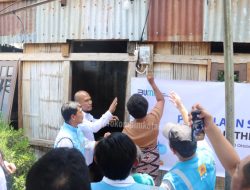 Penjabat Wali Kota Kupang  Apresiasi Program Light Up The Dream yang diinisiasi PLN