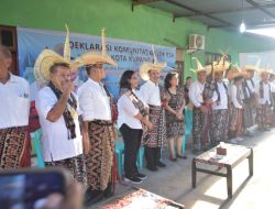 Ribuan Anggota Komunitas Dalek Esa Deklarasi Dukungan Jeriko Adinda