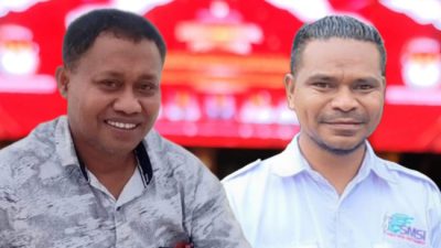 Foto. Buntut Tindakan Kurang Menyenangkan, Jurnalis TTS Boikot Pemberitaan di KPU TTS.