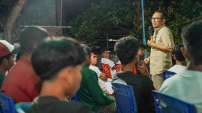 Foto. Ini Konsep Brilian Calon Gubernur NTT Nomor Urut 1, Dalam Membangun NTT Dari Apa yang Kita Miliki.