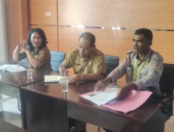 Perekrutan Badan Pengurus Ormas Pelita Prabu di Kabupaten Kupang Belum Kantongi Izin Tertulis