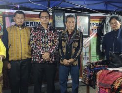 Hari Ke 4 Festival Fronteira 2024, Stand Pemkab Kupang Ramai Dikunjungi Masyarakat